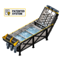 Patented EFB Washing System